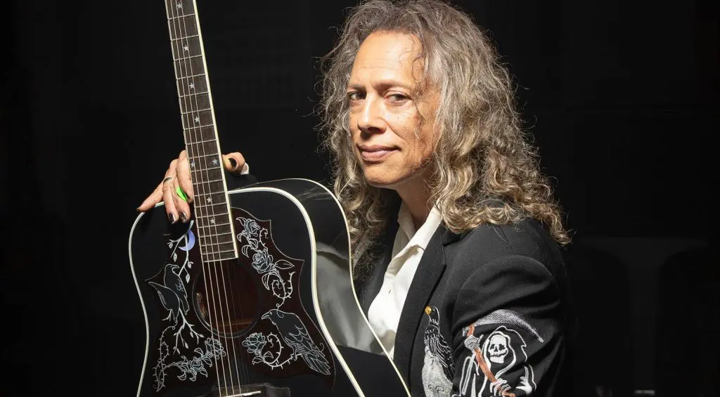 Gibson Custom Kirk Hammett