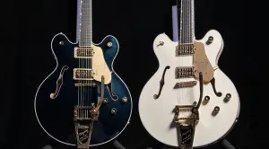 Gretsch Falcon Center Block LTD: stile vintage con caratteristiche moderne