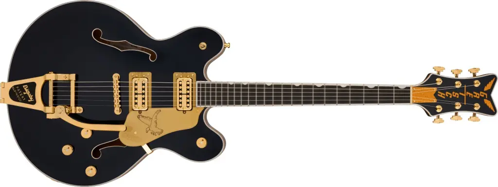 Gretsch LTD Falcon Center Block Midnight Sapphire
