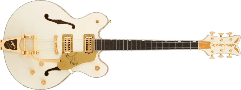 Gretsch LTD Falcon Center Block Vintage White