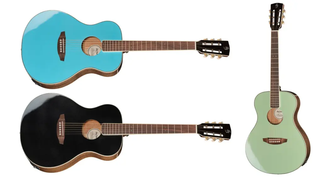 Harley Benton CLF-50E