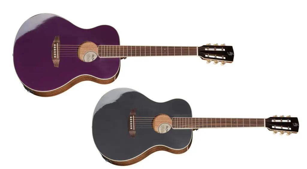 Harley Benton CLF-50E