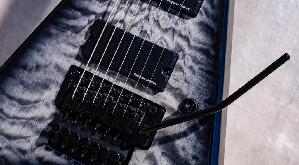 Seymour Duncan Corey Beaulieu Damocles