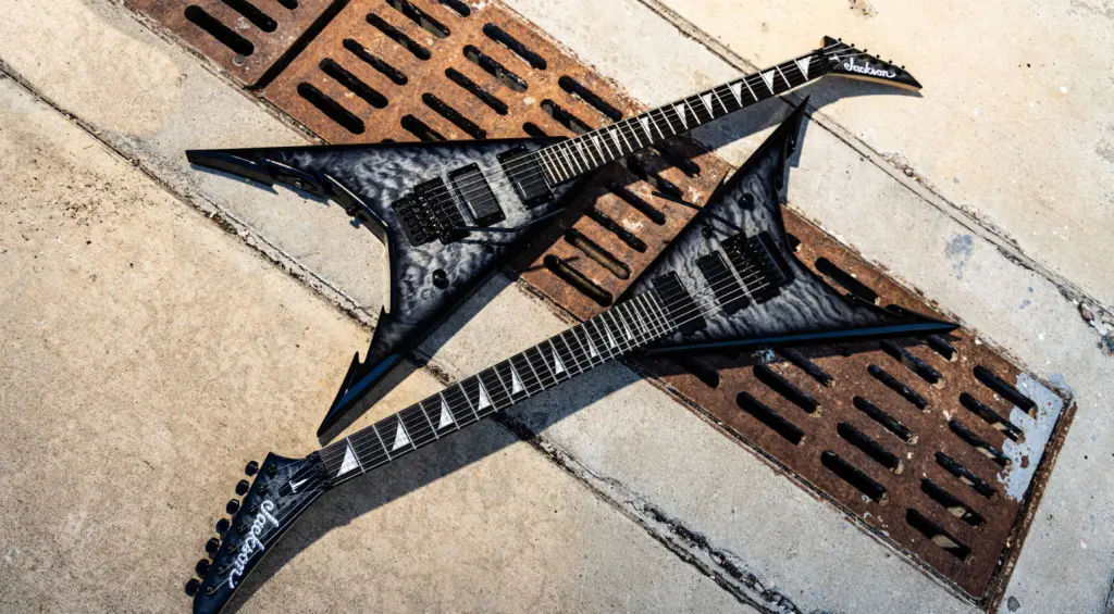 Jackson Pro Series Signature Corey Beaulieu King V