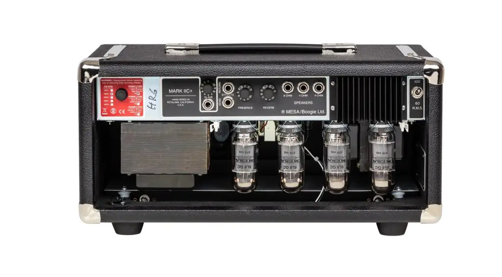Mesa Boogie Mark IIC+ HRG Head