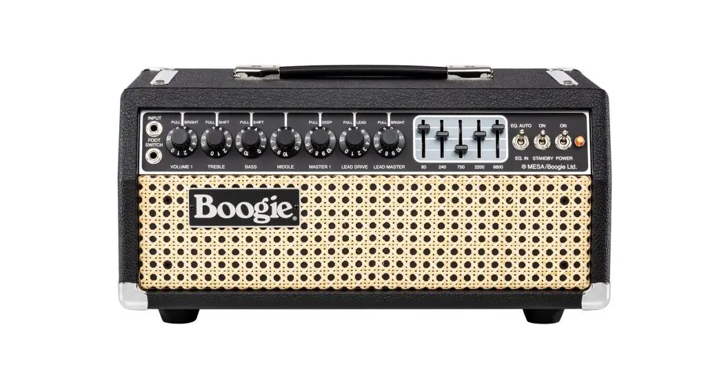 Mesa Boogie IIC+ HRG Head