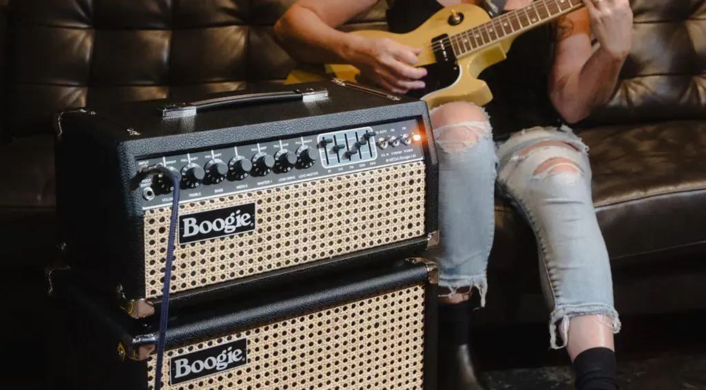 Mesa Boogie IIC+ HRG Head