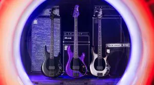 Music Man Dark Ray 2025: nuovi colori e limited edition BFR!