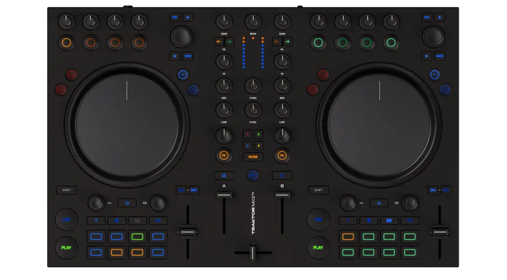 Native Instruments Traktor MX2