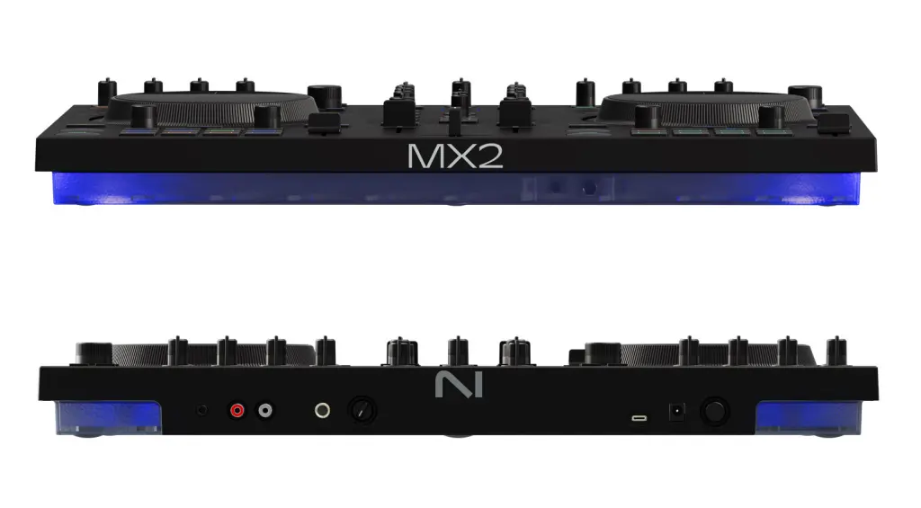 Native Instruments Traktor MX2