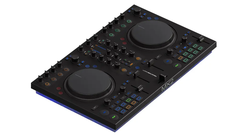 Native Instruments Traktor MX2