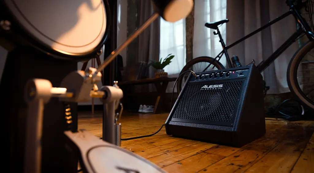 Alesis Nitro Amp Pro