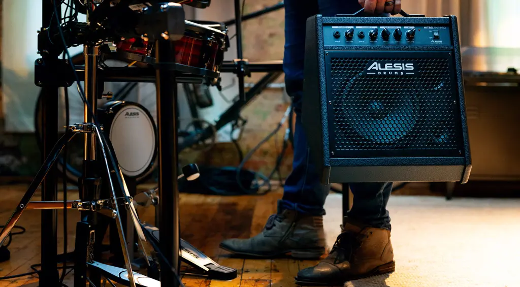 Alesis Nitro Amp Pro