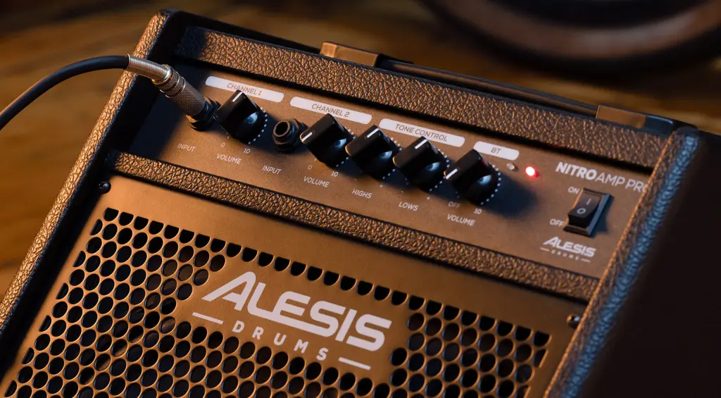 Alesis Nitro Amp Pro