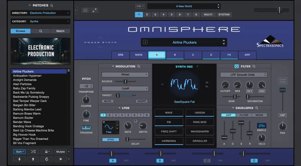 Omnisphere 3