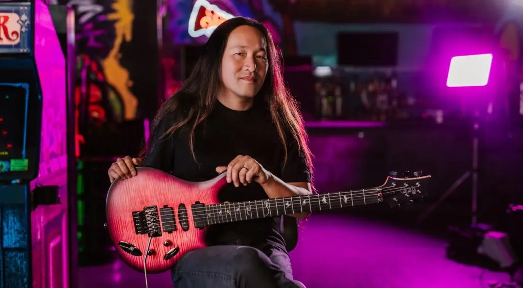 PRS SE Chleo Herman Li Signature