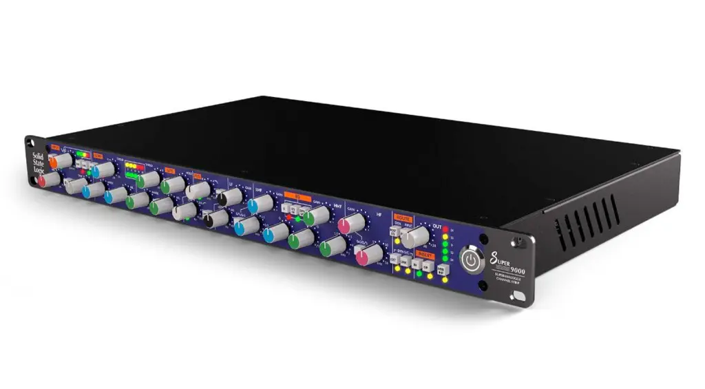 SSL Super 9000