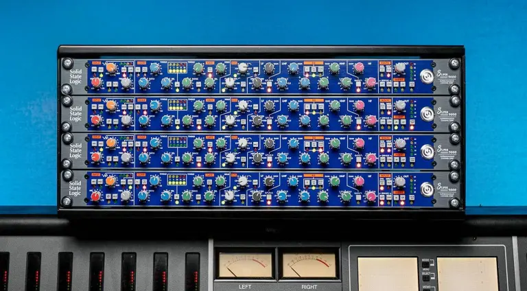 SSL Super 9000 Channel Strip: front-end professionale per home studio