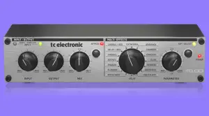 TC Electronic M100: la versatile effects box ritorna con MIDI