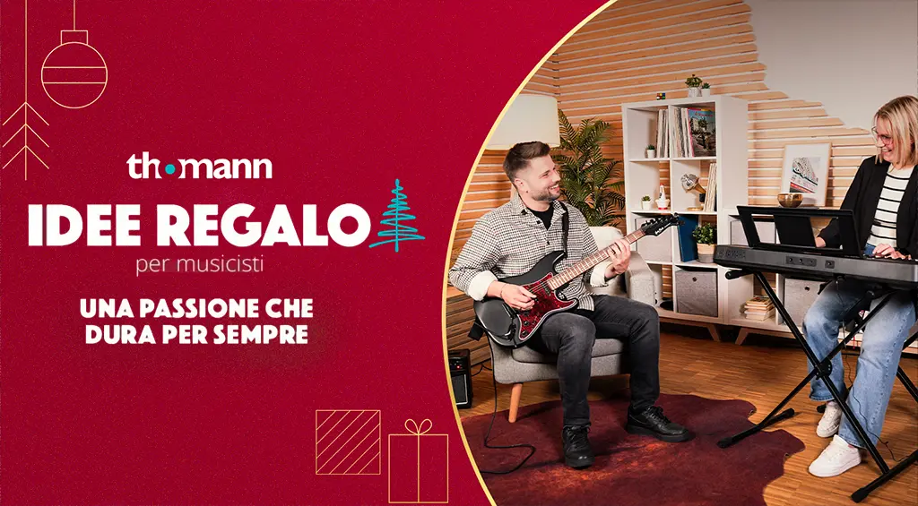 Idee Regalo Thomann