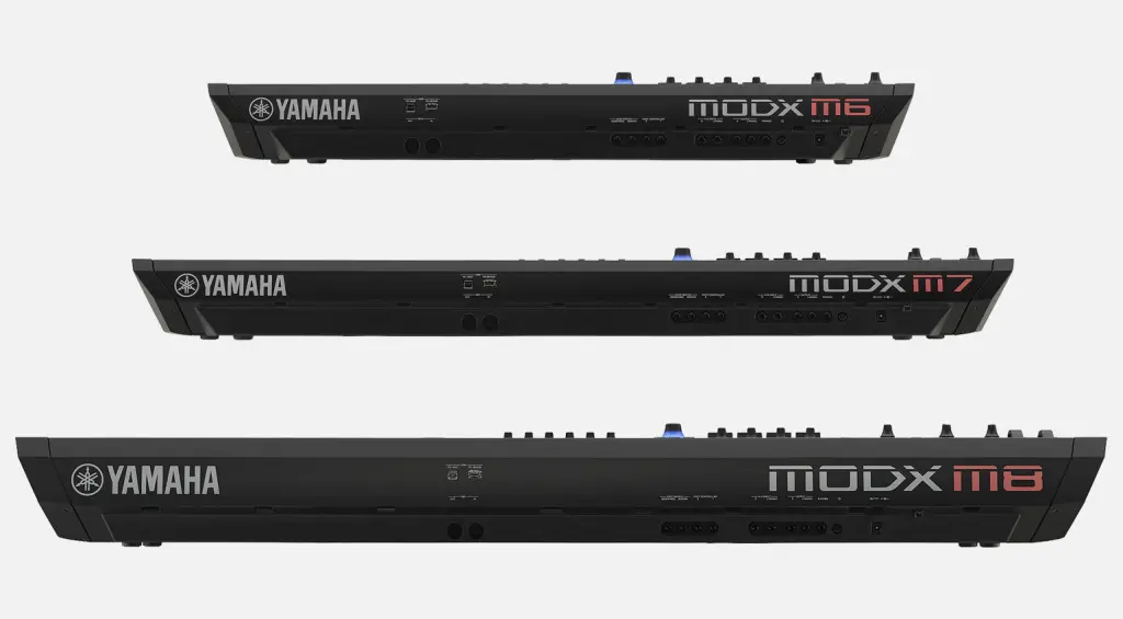 Yamaha MODX M