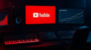 YouTube svela il pagamento record: 8 miliardi all’industria musicale