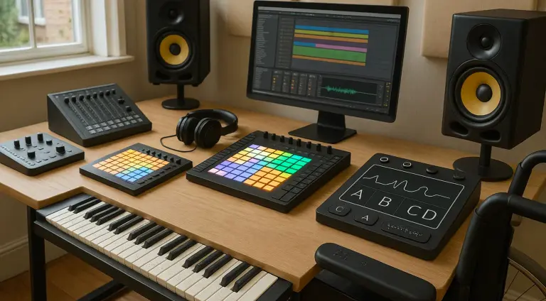 L’innovazione rompe le barriere: nuove tecnologie per migliorare l’accessibilità musicale