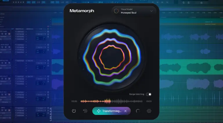 Antares AutoTune Metamorph V1.1