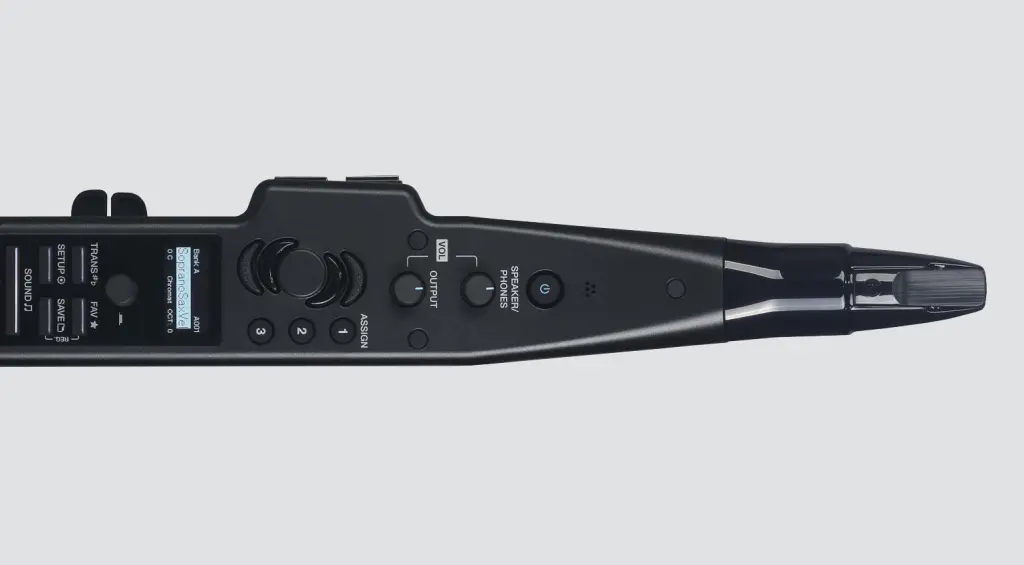 ASM Diosynth Wind Synth