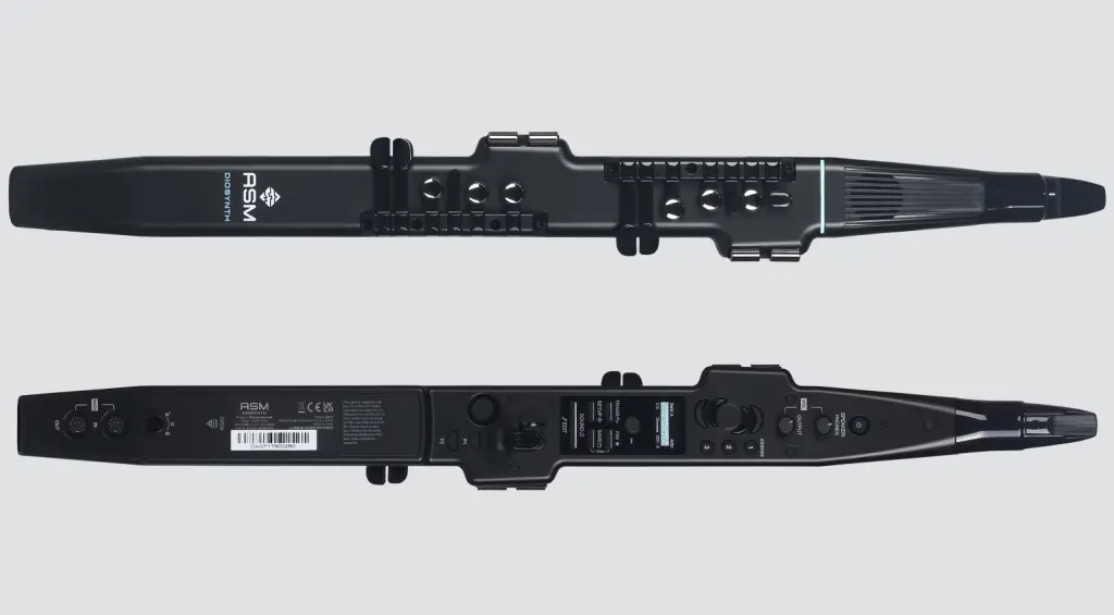 ASM Diosynth Wind Synth