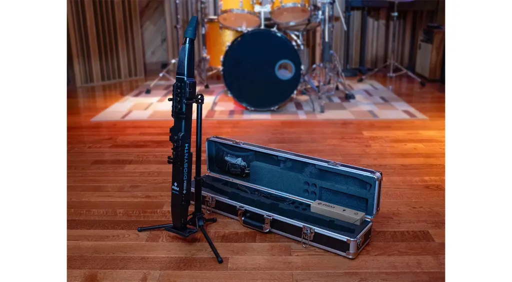 ASM Diosynth Wind Synth