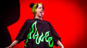 Billie Eilish tour film