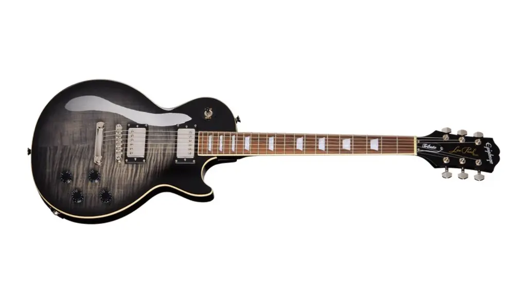 Les Paul Tribute Plus