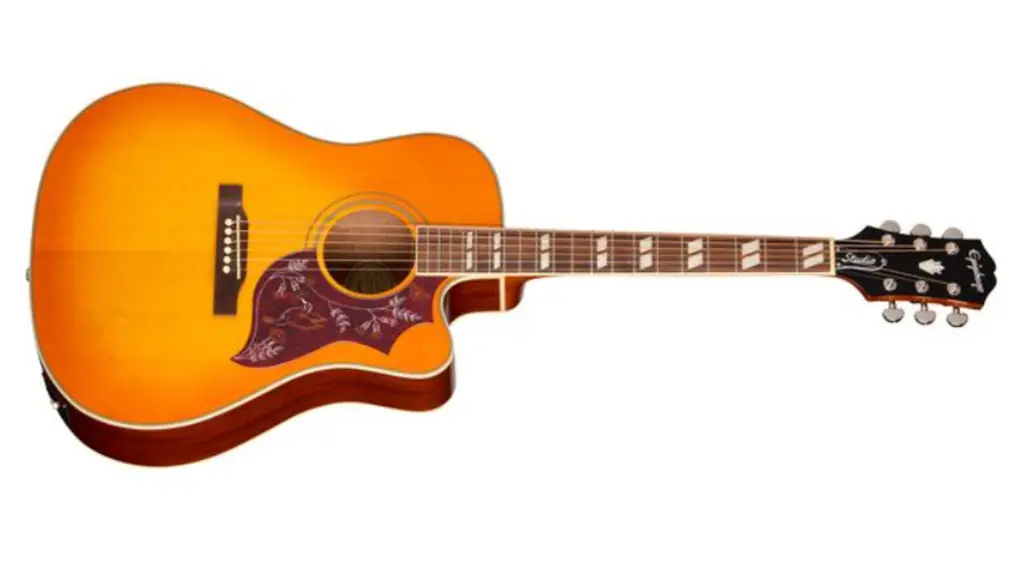 Studio Acoustic Collection Hummingbird