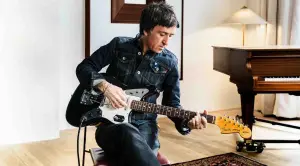 Fender Johnny Marr Special Jaguar