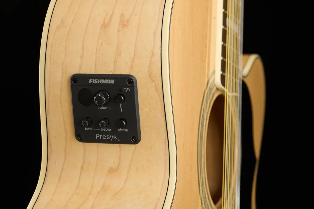 Fishman Presys-II