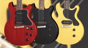 Gibson Les Paul Junior Double Cut e Special Double Cut