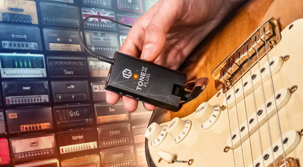 IK Multimedia TONEX Plug: il rig tascabile per eccellenza?