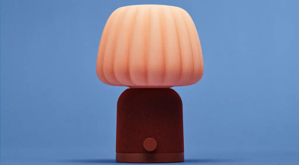 Il design si ispira al gelato soft