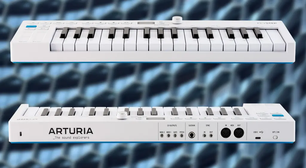Arturia KeyStep Mk.2