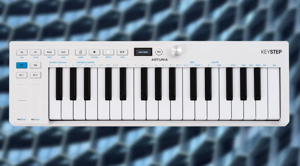 Arturia KeyStep Mk.2