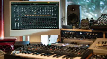 Moog Messenger Editor