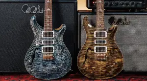 PRS 40th Anniversary Special Semi-Hollow