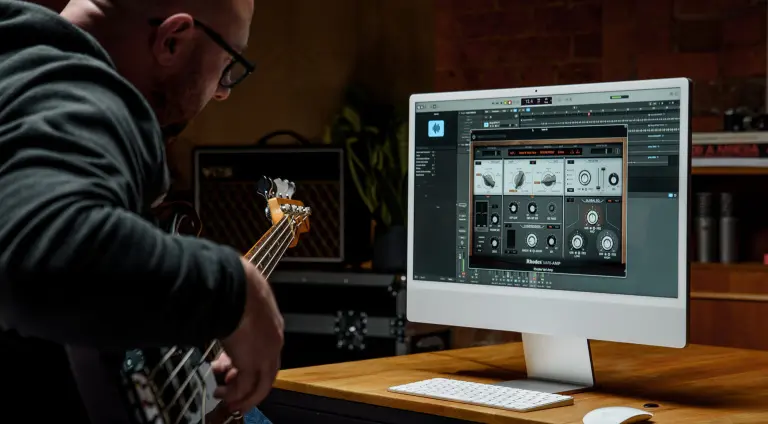 Rhodes Vari-Amp Plugin: trova il suono definitivo
