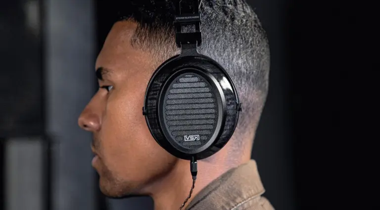 Steven Slate VSX Immersion One: cuffie planari aperte con VSX integrato