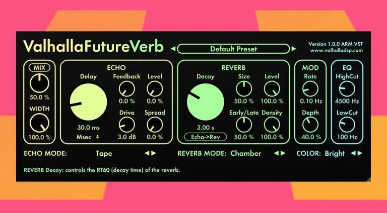 ValhallaFutureVerb