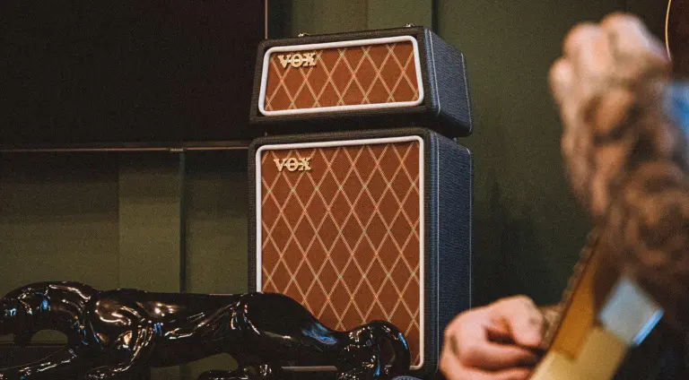 Vox Micro Superbeetle Guitar & Audio