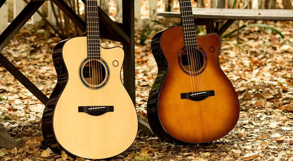 Yamaha TAS3 C TransAcoustic