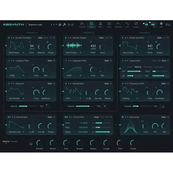 Native Instruments Absynth 6