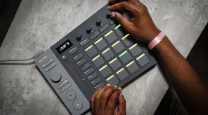 AlphaTheta Serato SLAB